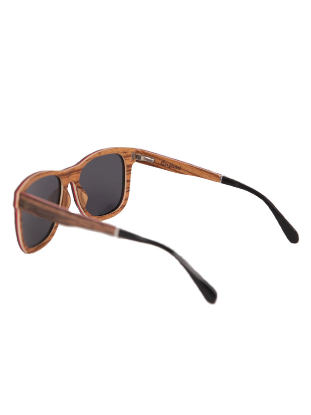 Astra | Wood Sunglasses