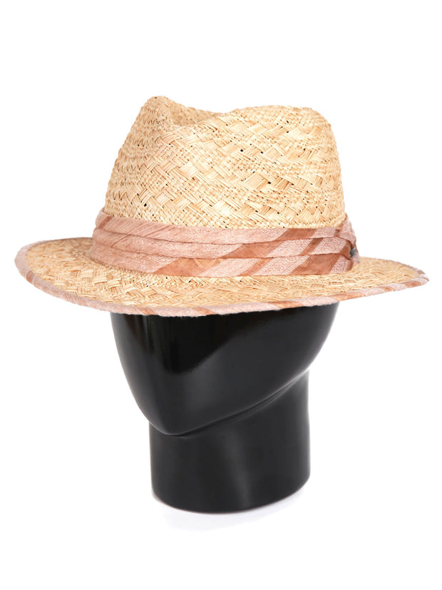 Demi | Bao straw | Panama Hat | Panama Hat | Stetson