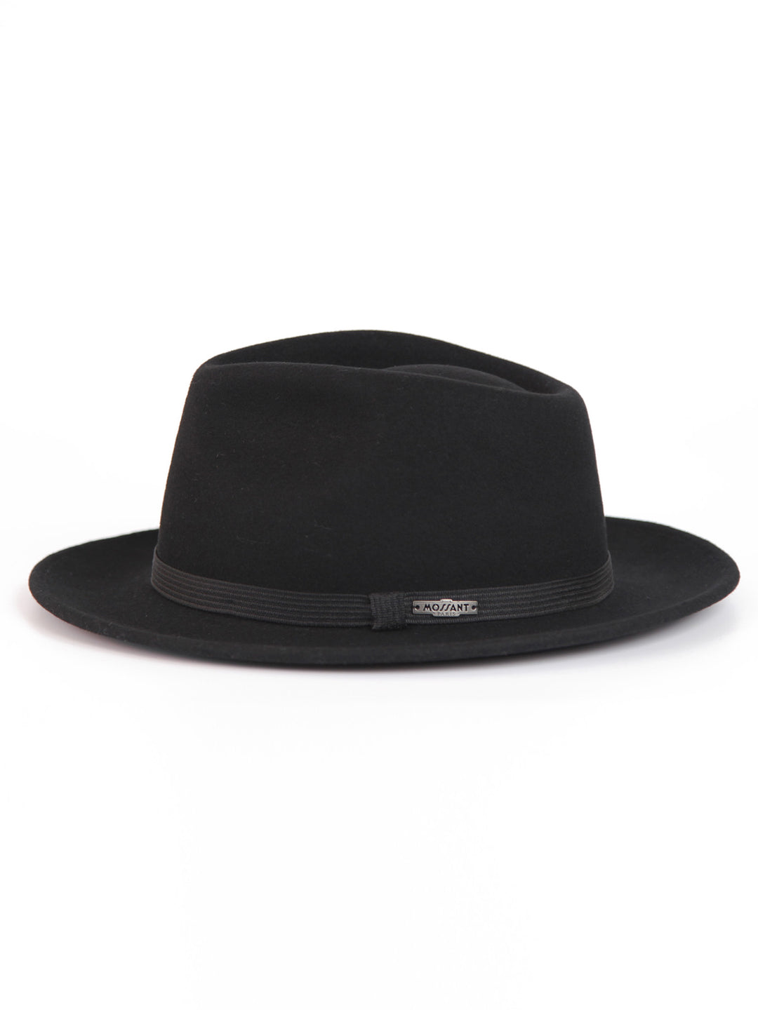 Carson, Wool Fedora Hat | Mossant Paris