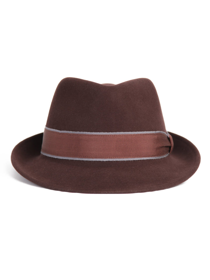 Shilo,  100% Wool Fedora Hat