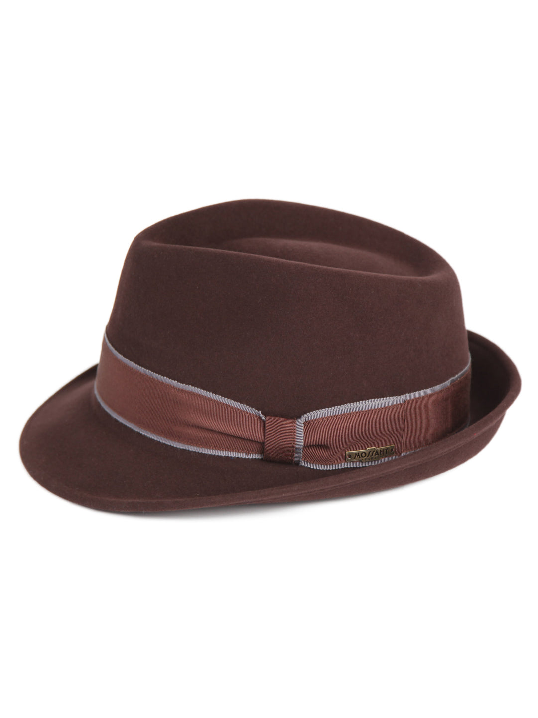 Shilo,  100% Wool Fedora Hat