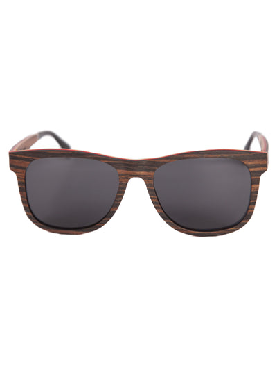Astra | Wood Sunglasses