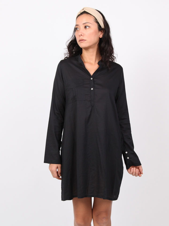 Becca | Long sleeve kaftan tunic