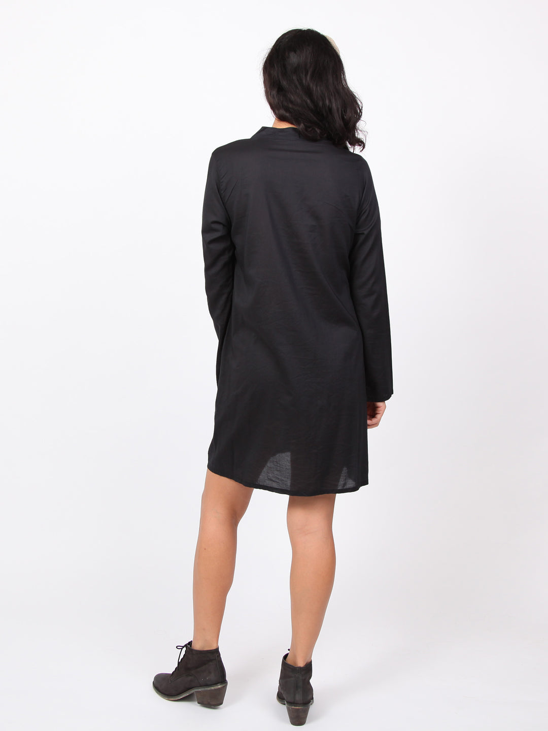 Becca | Long sleeve kaftan tunic