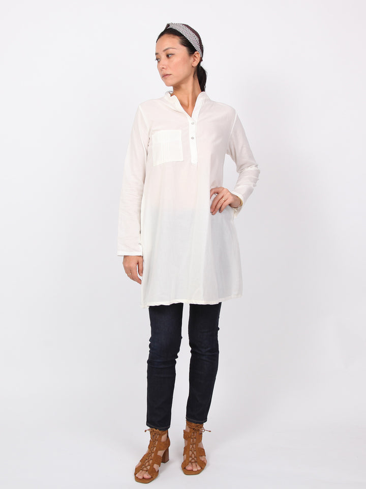 Becca | Long sleeve kaftan tunic