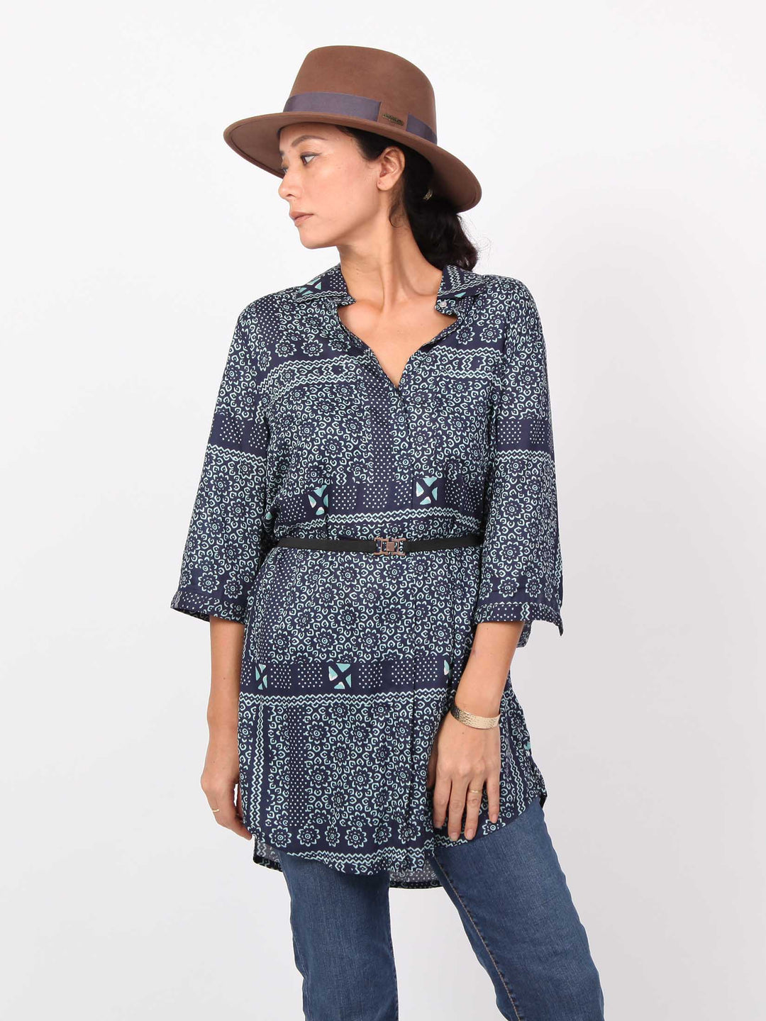 Havuzl | Shirtdress