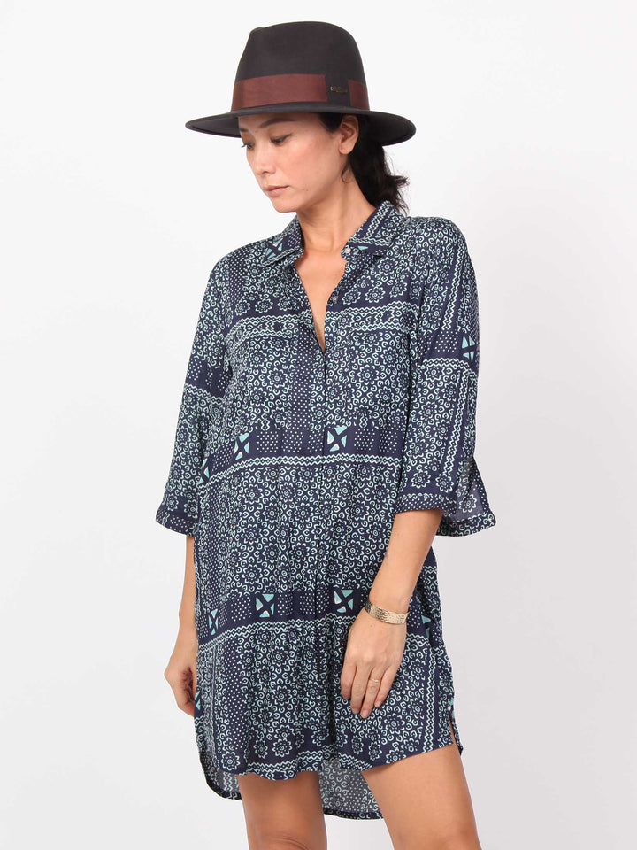 Havuzl | Shirtdress