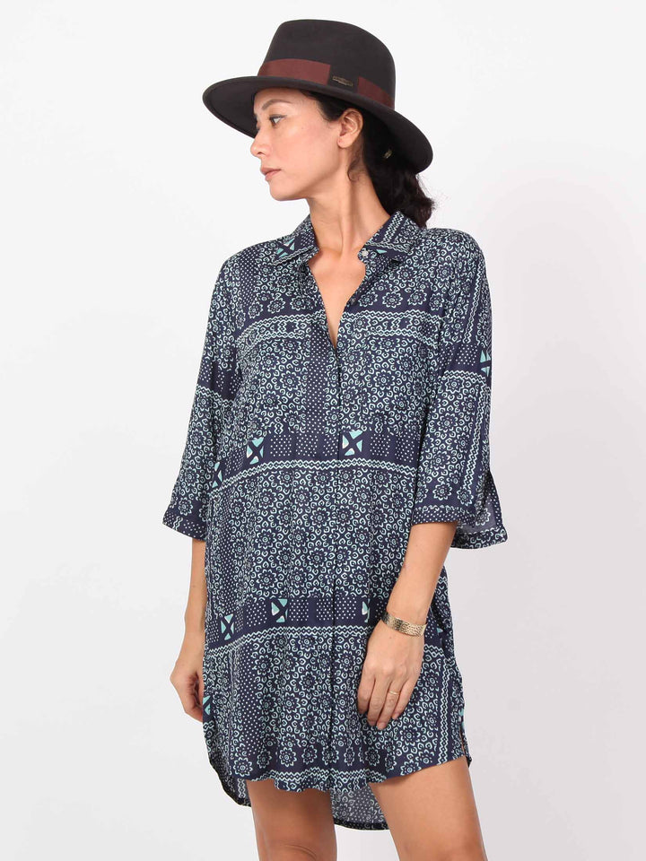 Havuzl | Shirtdress