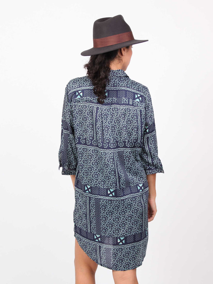 Havuzl | Shirtdress