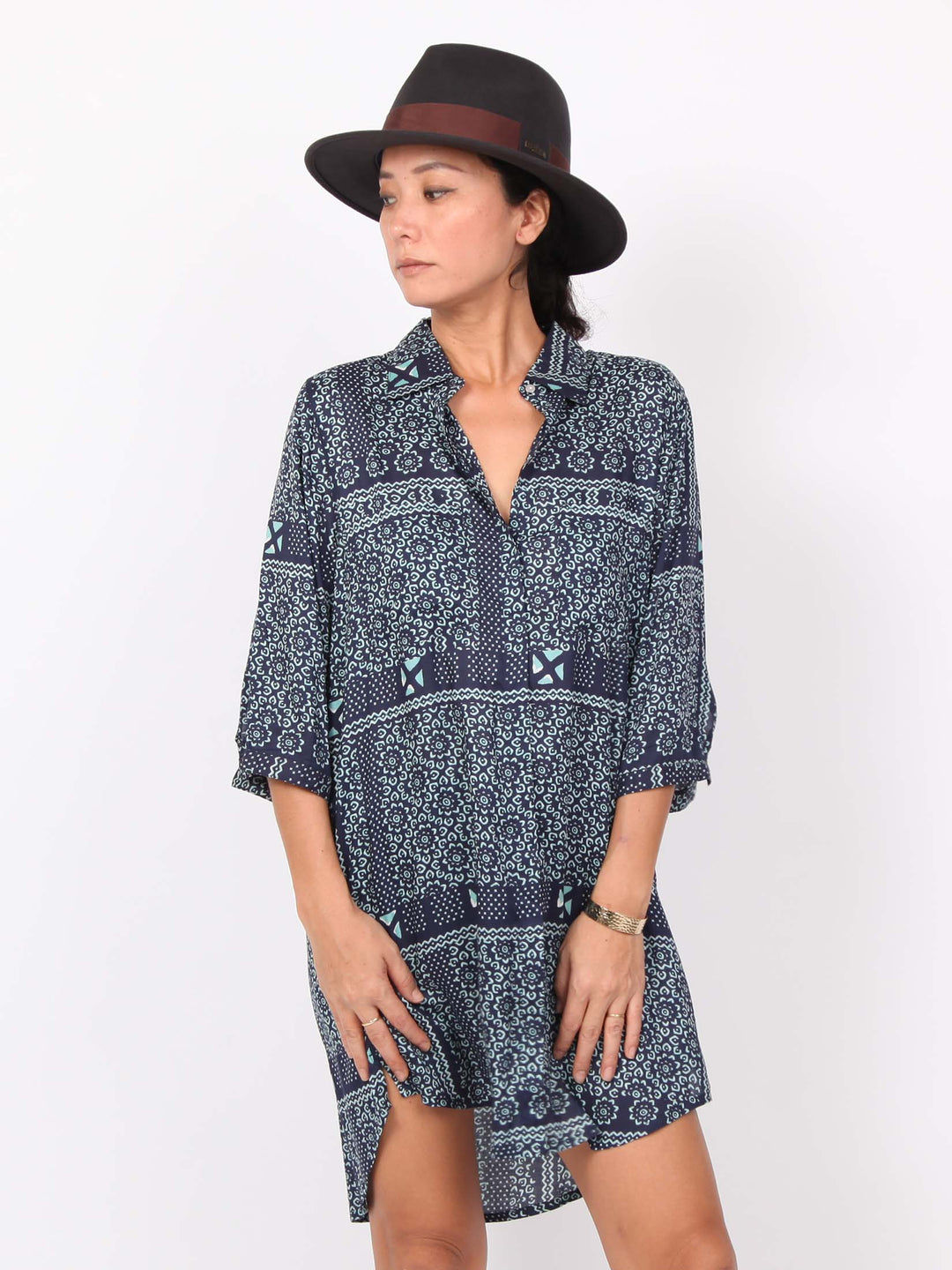 Havuzl | Shirtdress