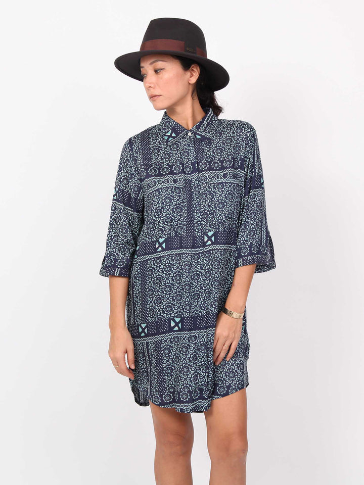 Havuzl | Shirtdress