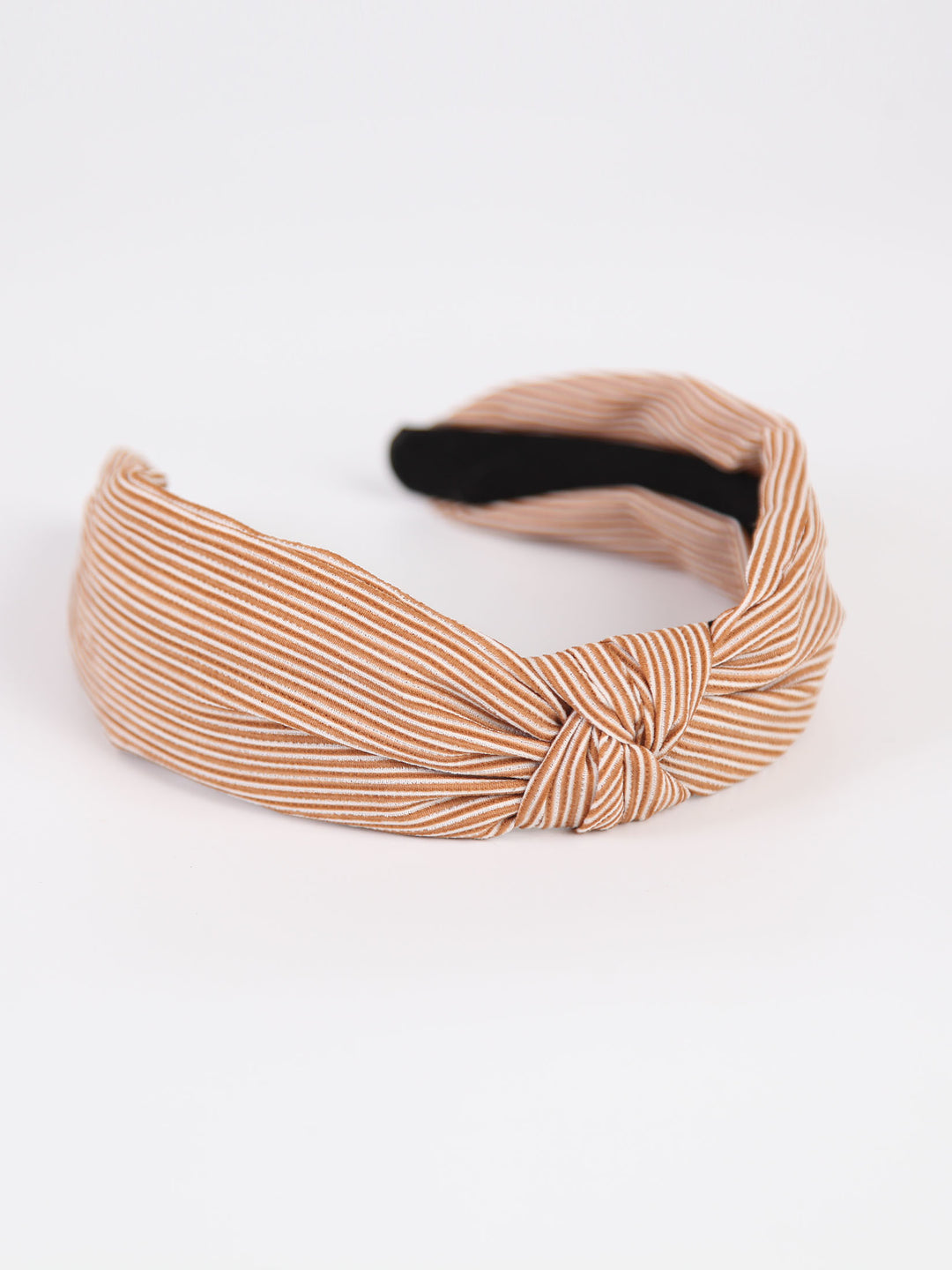 Knotted headband | Stripe