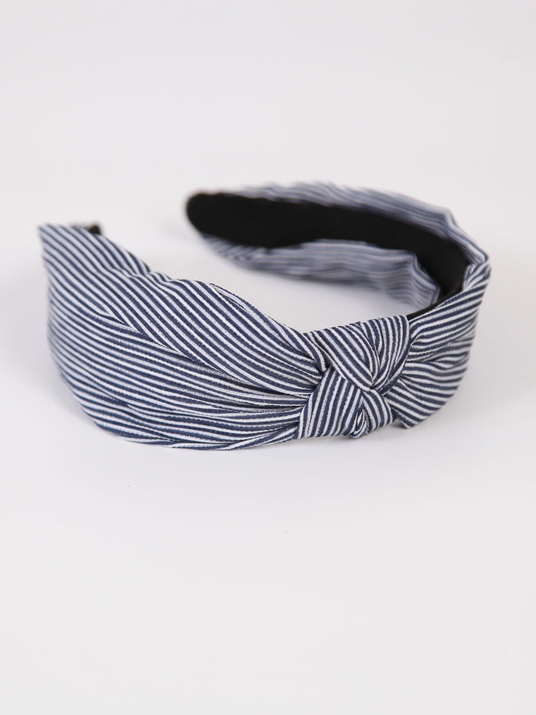 Knotted headband | Stripe