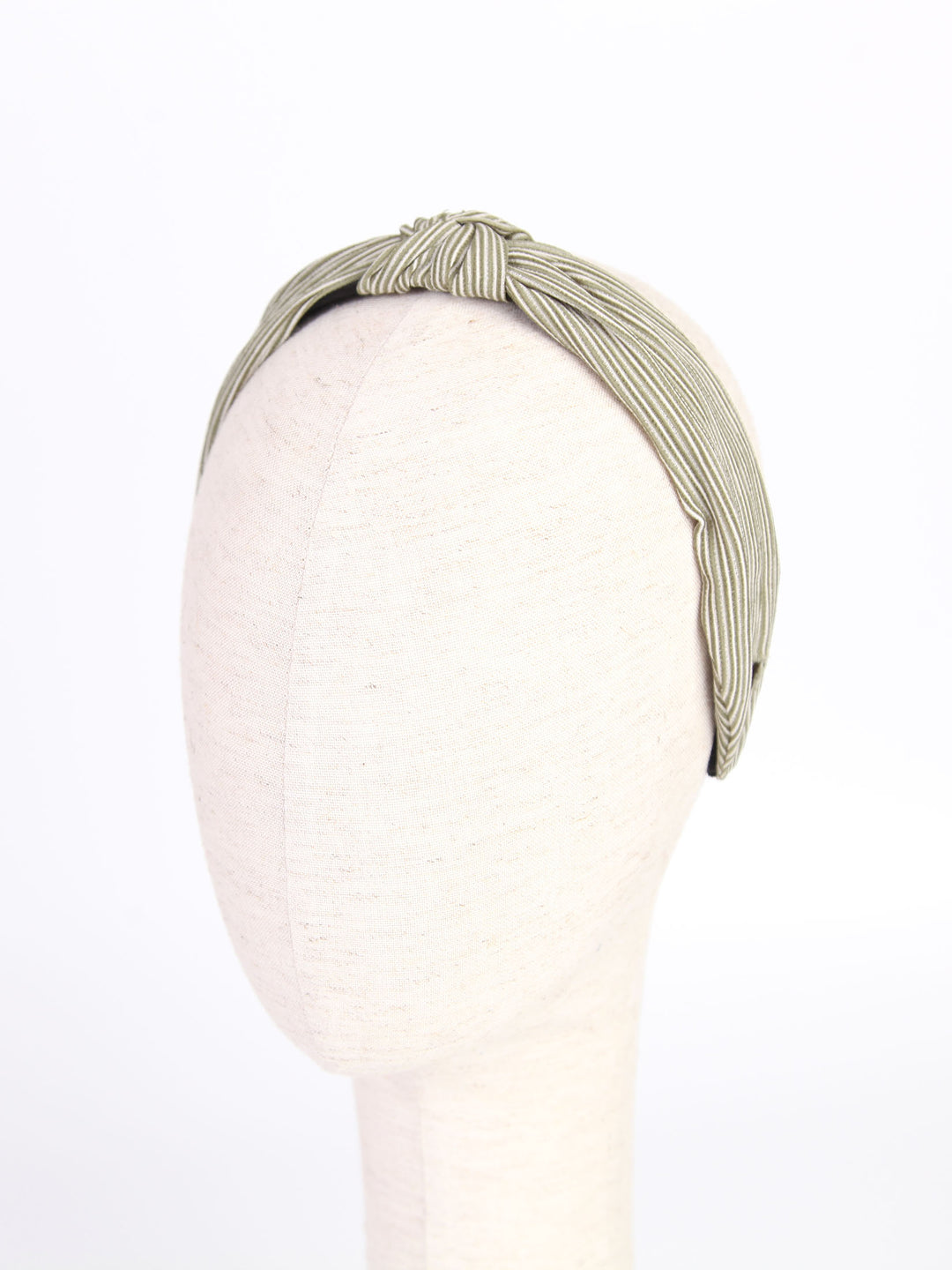 Knotted headband | Stripe