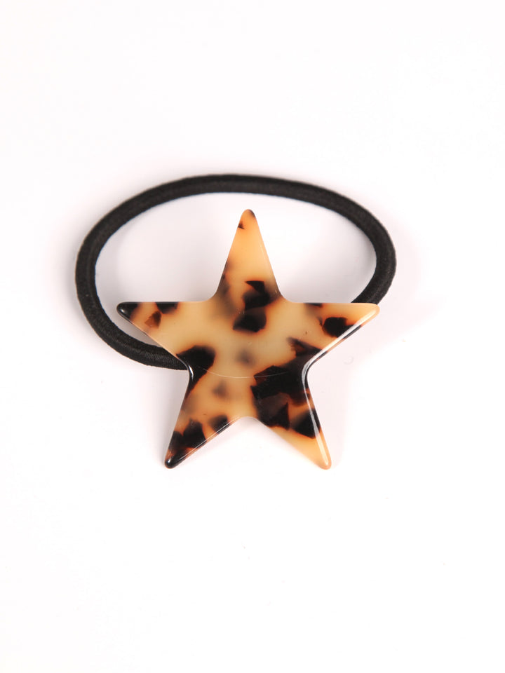 Hair Rubber | Acrylic Star