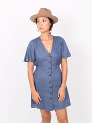 Sierra,  Cashmere Wool Panama Hat | Mossant Paris