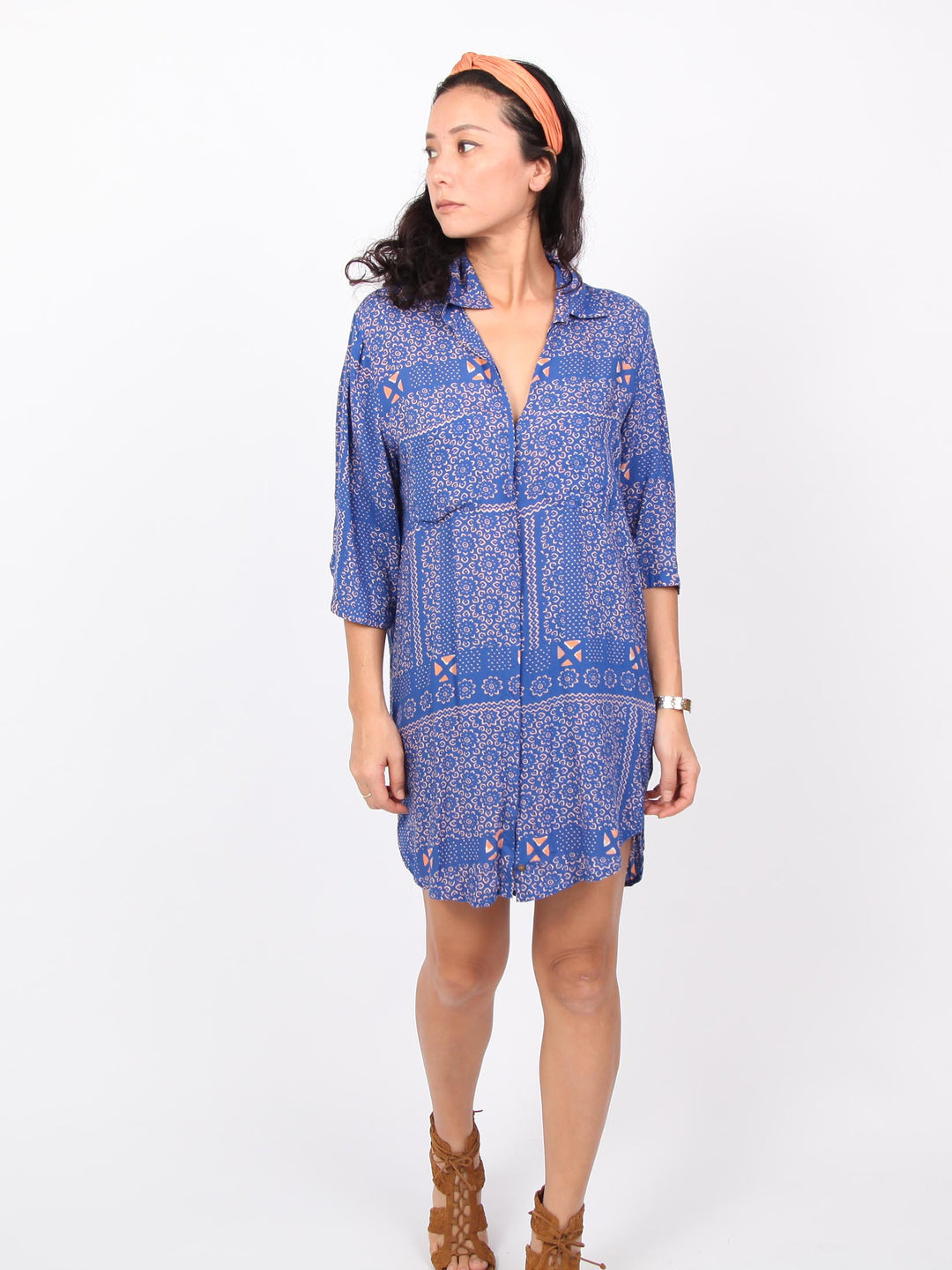 Havuzl | Shirtdress