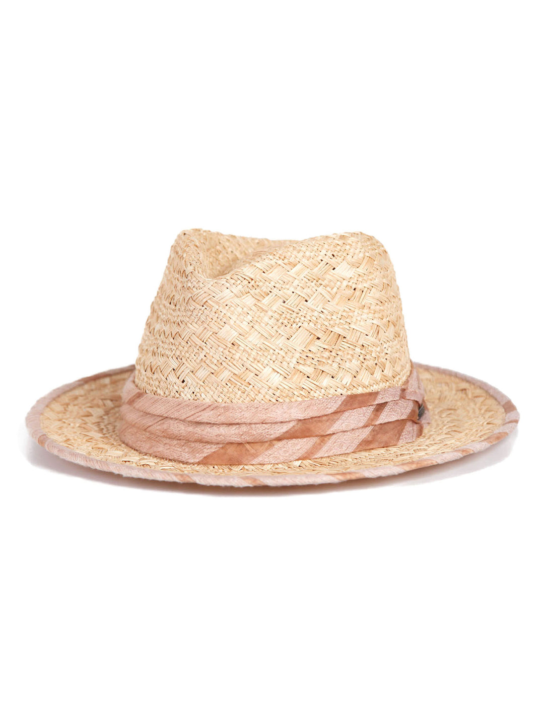 Demi | Bao straw | Panama Hat | Panama Hat | Stetson