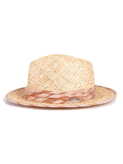 Demi | Bao straw | Panama Hat | Panama Hat | Stetson