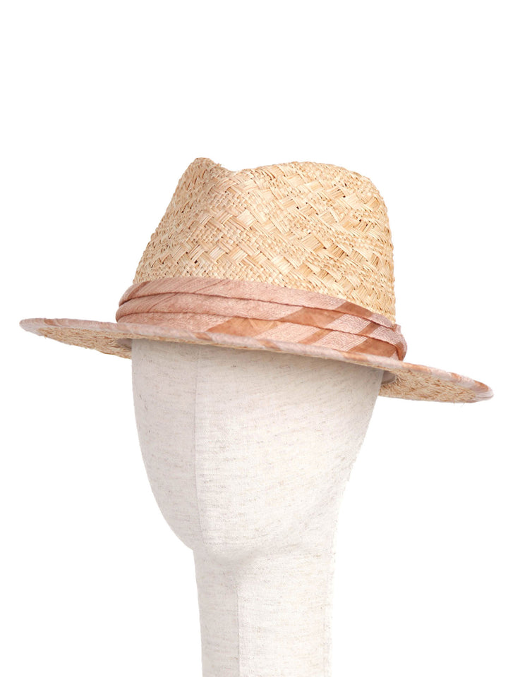 Demi | Bao straw | Panama Hat | Panama Hat | Stetson