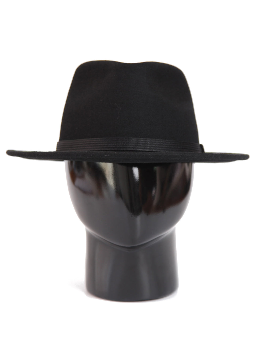 Carson, Wool Fedora Hat | Mossant Paris