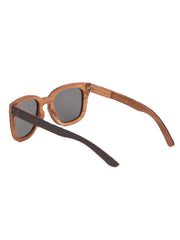 Afton, Wood Sunglasses