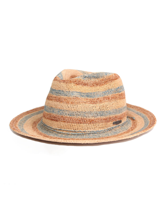Pax | Fine Raffia Straw | Panama Hat