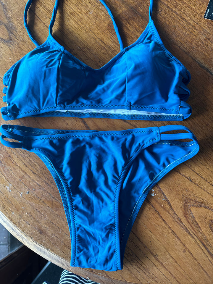 X Bikini | Solid colors