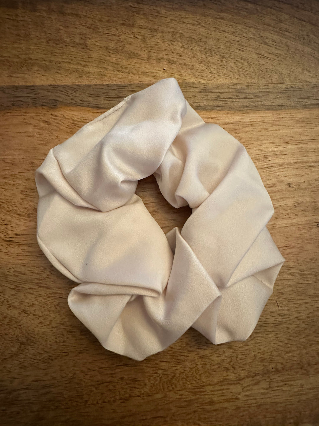 Hair Scrunchie | Satin | Large