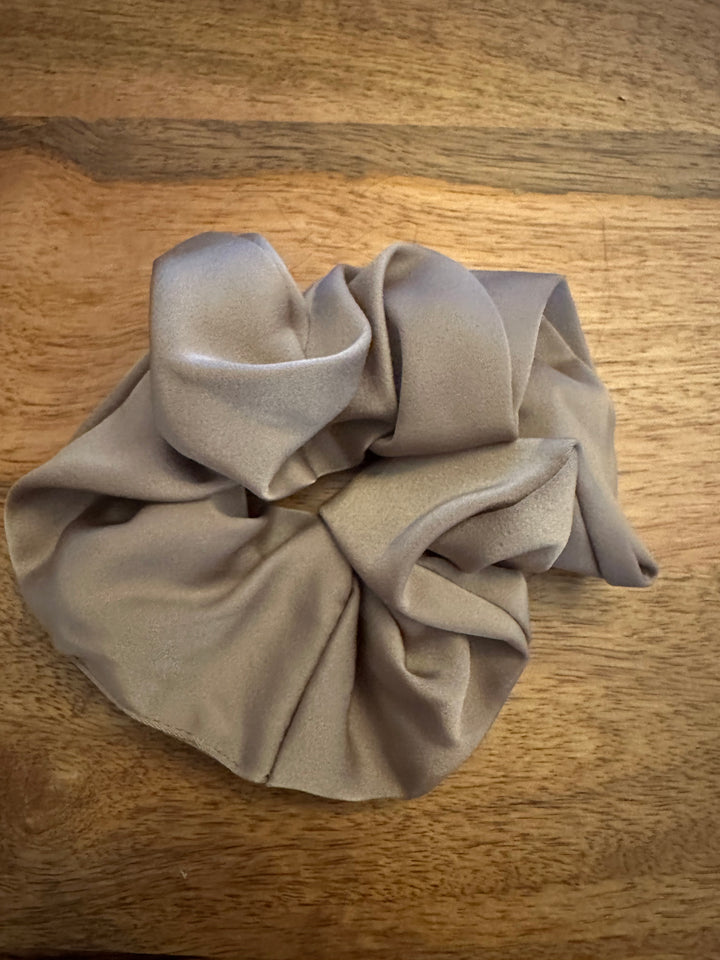 Hair Scrunchie | Satin | Large