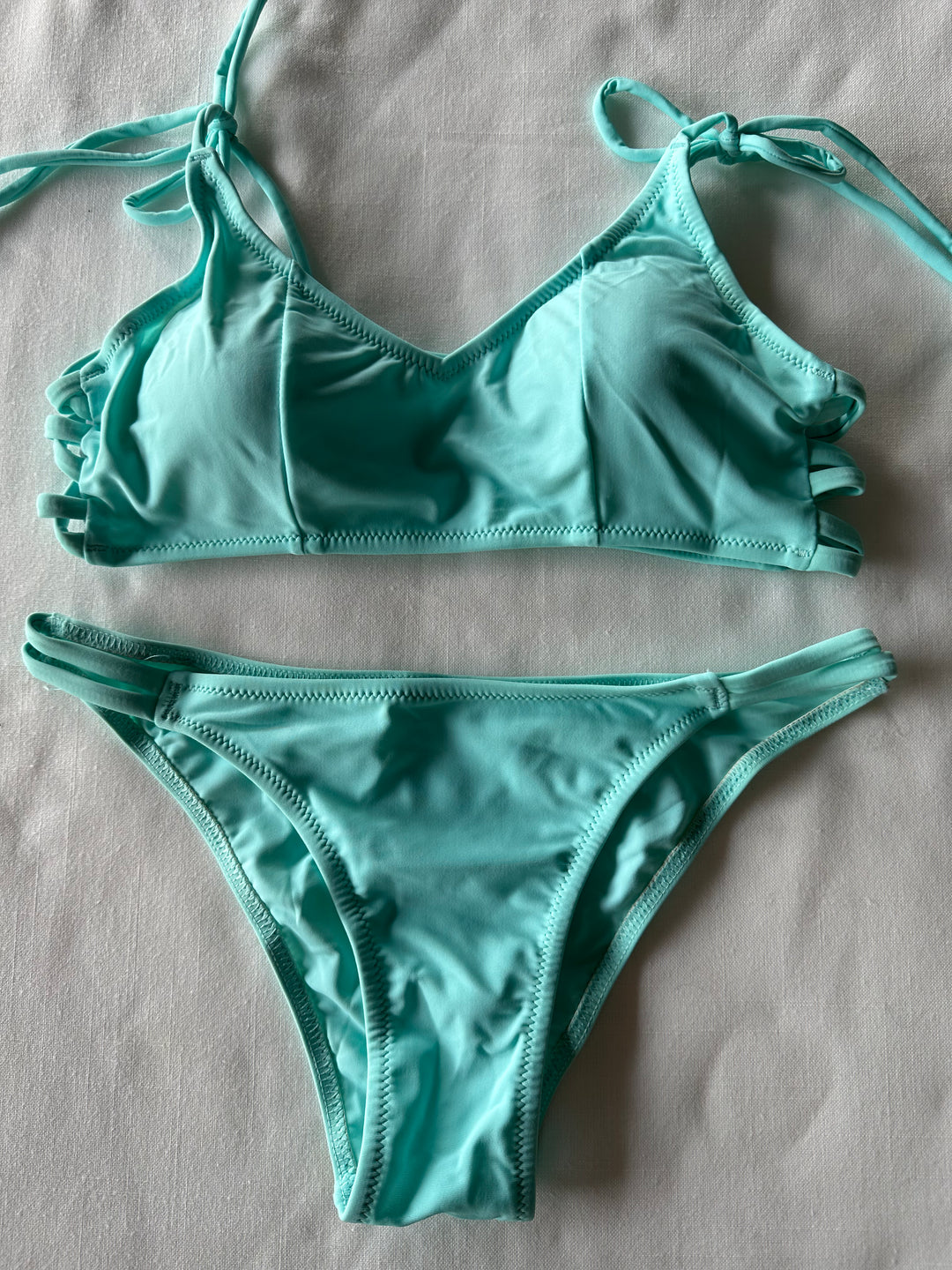 X Bikini | Solid colors