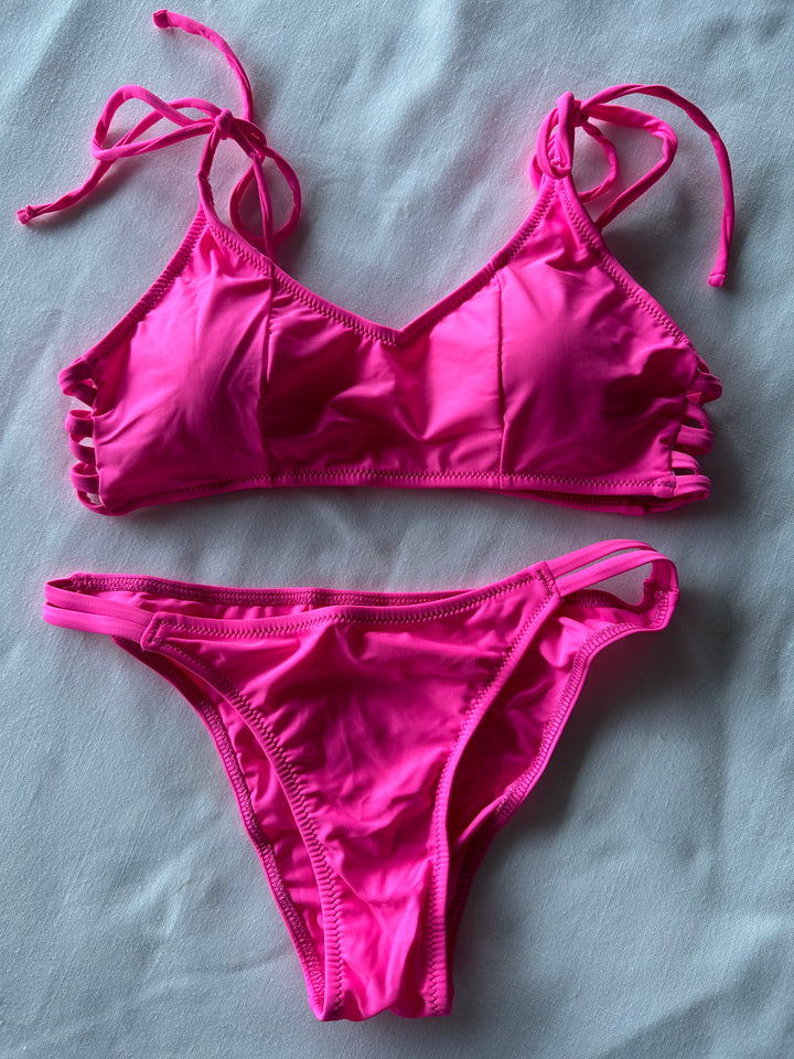 X Bikini | Solid colors