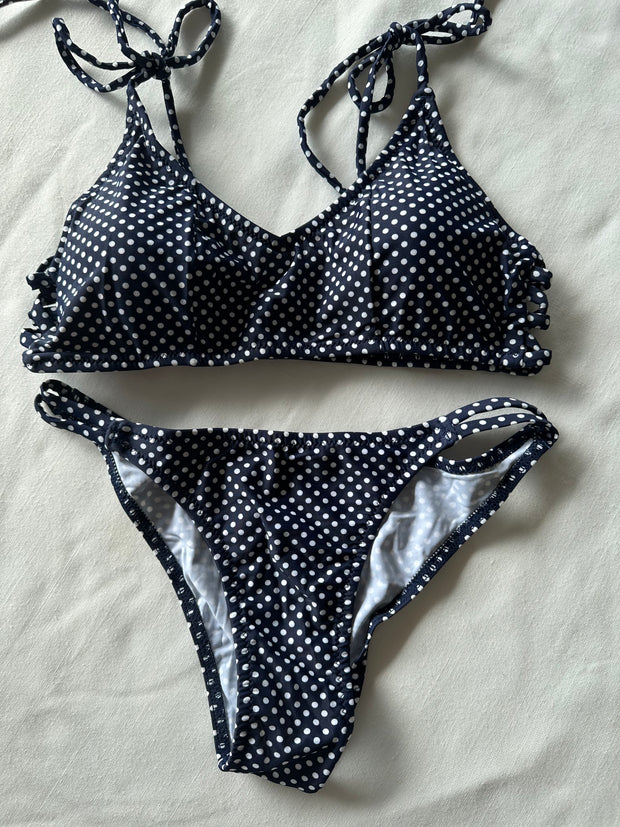 X Bikini | Printed fabric