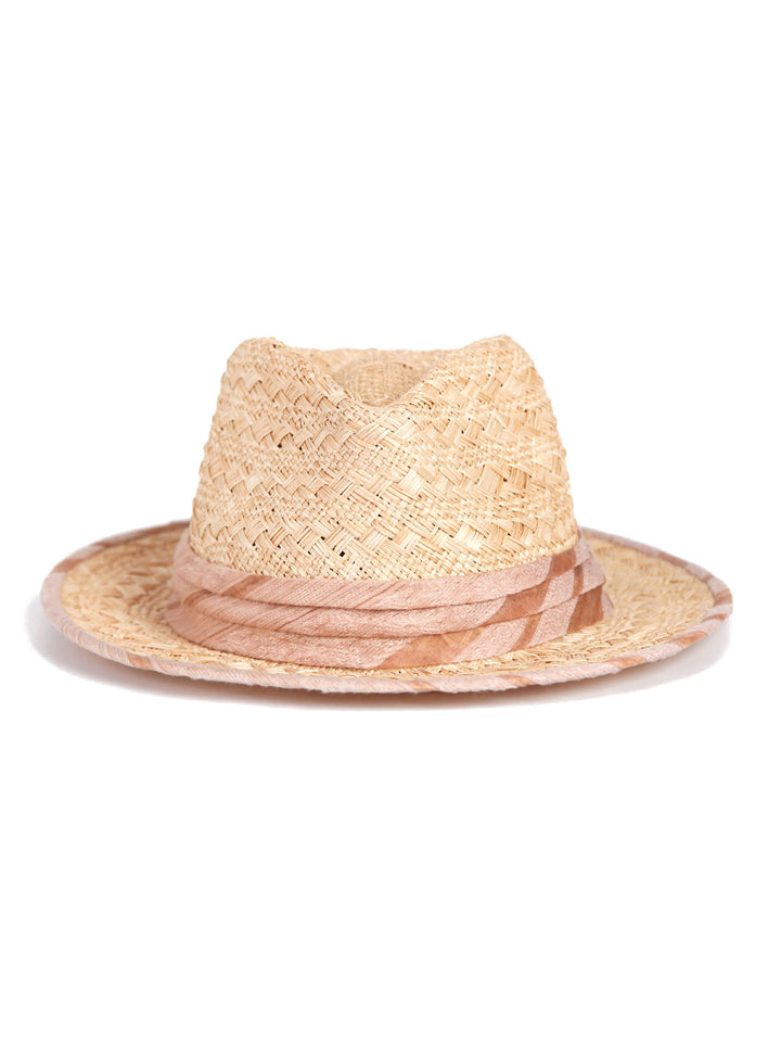 Demi | Bao straw | Panama Hat | Panama Hat | Stetson