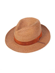 Paul | Panama Hat | Fine Raffia Straw | Mossant Paris