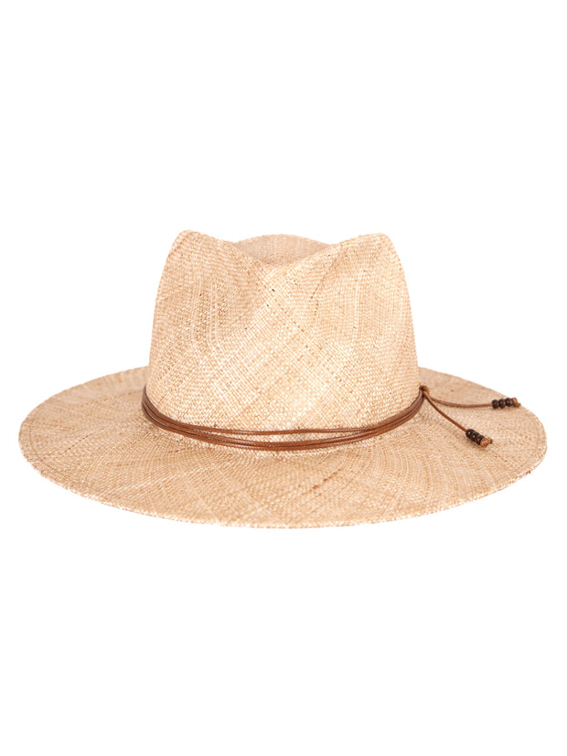 Vanja | Panama Hat | Bao straw | Mossant Paris