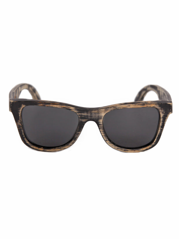 Trinity | Wood sunglasses