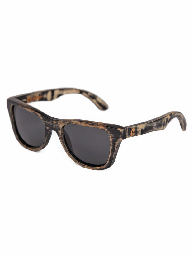 Trinity | Wood sunglasses