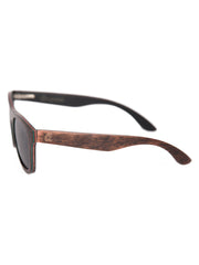 Luke | Wood sunglasses