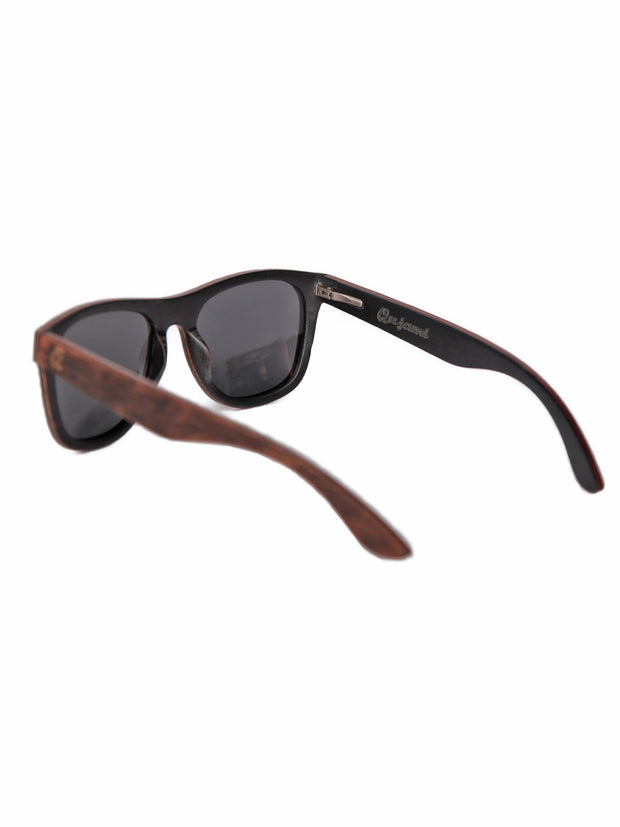 Luke | Wood sunglasses