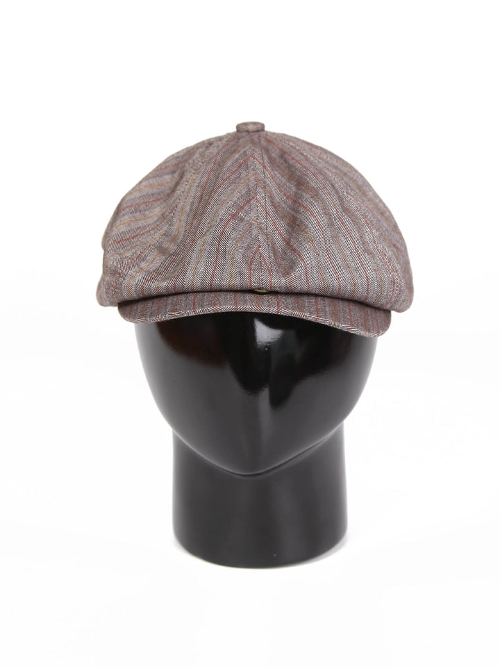 Curt Flat Cap | Gatsby