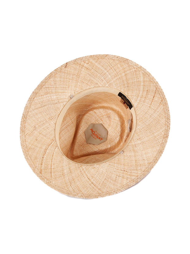 Vanja | Panama Hat | Bao straw | Mossant Paris