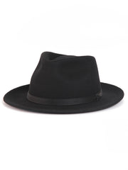 Carson, Wool Fedora Hat | Mossant Paris